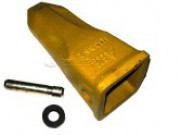 Зуб ковша экскаватора и погрузчика Caterpillar