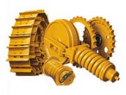 Ходовая часть DOOSAN