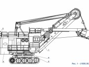 Запчасти к экскаватору ЭКГ-5