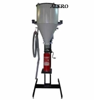 Станция зарядная порошковая "Валерия"