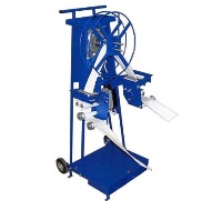 Станок для скатки и перекатки пожарных рукавов ПСР-3