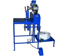 Станок для навязки соединительных головок ПНГ-2