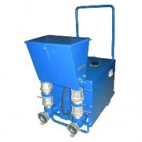 Установка для сушки и талькирования пожарных рукавов УСТ-2А