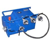 Установка для гидравлических испытаний ГИР-2