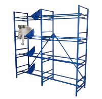 Стеллаж для хранения пожарных рукавов СТС-2