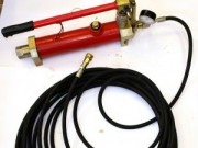 Насос с РВД