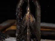 Скребок для очистки нефтяных скважин