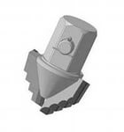 Двухлопастные долота