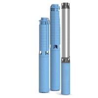 Скважинные насосы ЭЦВ