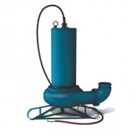 Фекально-погружные насосы ЦМК, НПК, ЦМФ