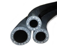 Рукава напорные с нитяным усилением неармированные ГОСТ 10362-76