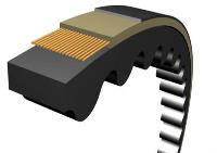 Ремни клиновые вариаторные ГОСТ 24848.1-81