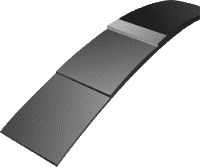 Ремни плоские приводные резинотканевые ГОСТ 23831-79