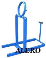 Опрокидыватель баллонов стационарный ОБ-1С