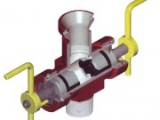 Превентор штанговый ПМШЗ