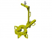 Ключ машинный УМК