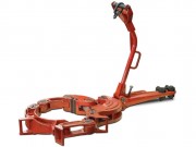 Ключ машинный трубный КМТ-М