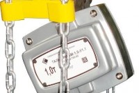 Таль передвижная грузоподъемностью 1 т