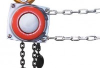 Таль передвижная грузоподъемностью 2 т