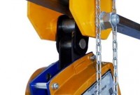 Таль передвижная грузоподъемностью 3,2 т