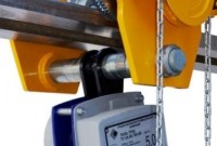 Таль передвижная грузоподъемностью 5 т