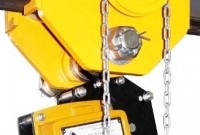 Таль передвижная грузоподъемностью 10 т