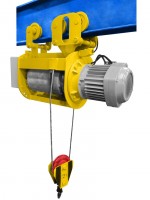 Таль электрическая грузоподъемностью 0,5 т