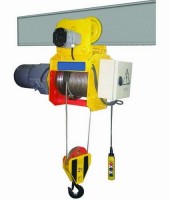 Таль электрическая грузоподъемностью 2 т