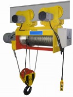 Таль электрическая грузоподъемностью 6,3 т