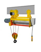 Таль электрическая грузоподъёмностью 8 т