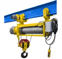 Таль электрическая грузоподъемностью 10 т