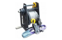 Лебедка ручная ЛР-1, ЛР-1,5