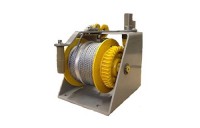 Лебедка барабанная ЛЧ-1