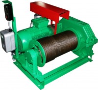 Лебедка тяговая У5120.60