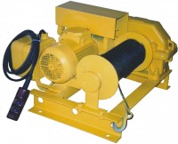 Лебедка ТЛ-16А, ТЛ-16Т ,ТЛ-16М